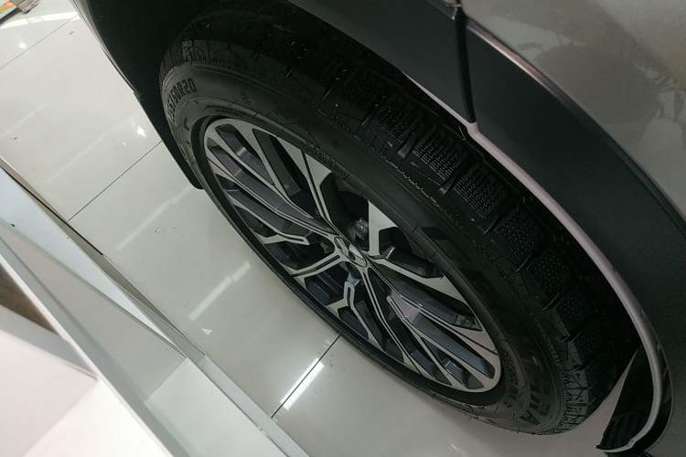 Used Nio ES6 2024 75 kWh