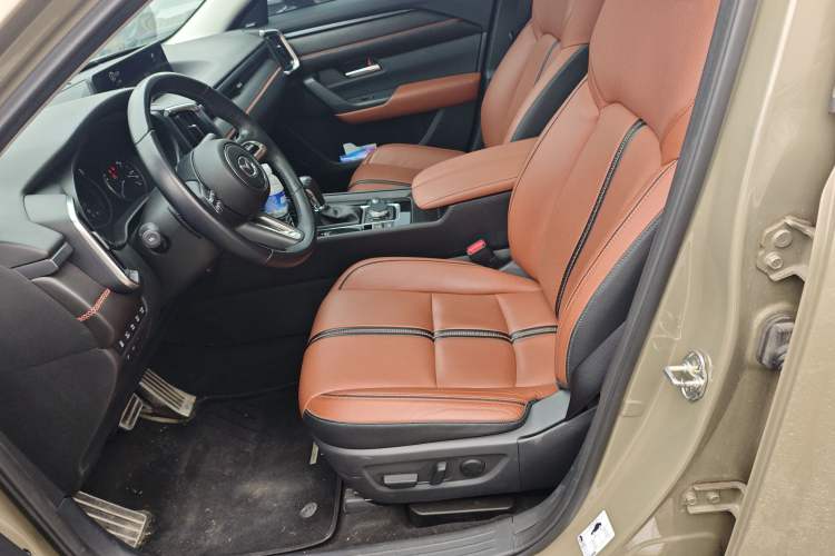 Used Mazda CX-50 2023 2.5L Luxury Edition
