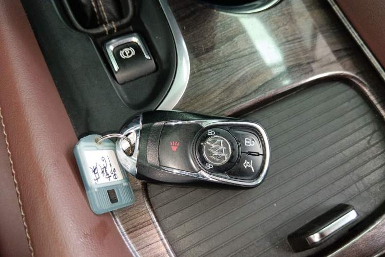 Used Buick Envision 2016 28T Four-Wheel Drive Elite Version
