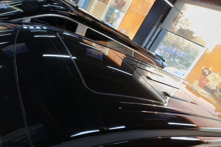 Used Wey Gaoshan 2023 Four-Wheel-Drive Executive Extended Version