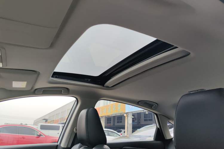 Used Honda Crider 2019 180 Turbo CVT Leading Edition China V
