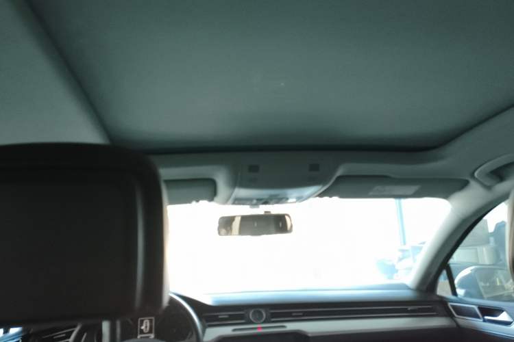 Used Volkswagen Magotan 2018 330TSI DSG Advanced Model
