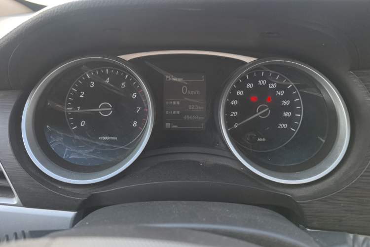 Used Baojun 730 2019 1.5L Manual Value Edition 7 Seats China VI Emission Standard
