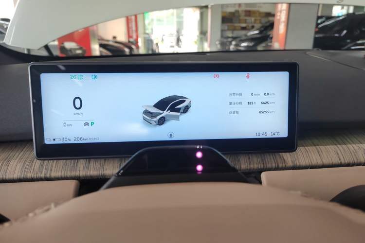 Used Nio ET7 2022 100kWh First Edition
