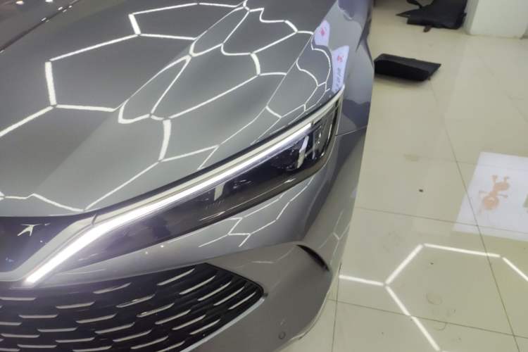 Used BYD Qin L 2024 DM-i 120KM Leading Model
