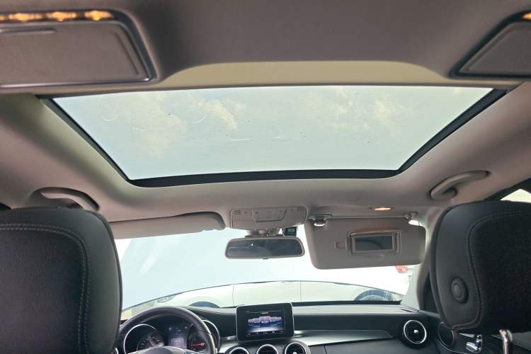 Used Mercedes-Benz C-Class 2017 C 200 L Sport Edition