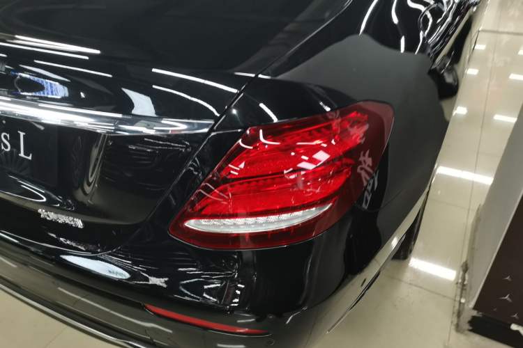 Used Mercedes-Benz E-Class 2020 E 300 L Luxury Model