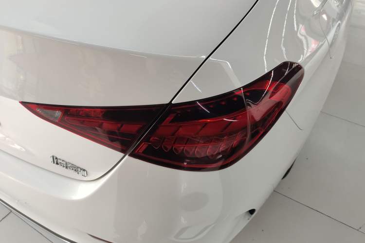 Used Mercedes-Benz C-Class 2024 C 260 L Sport Edition