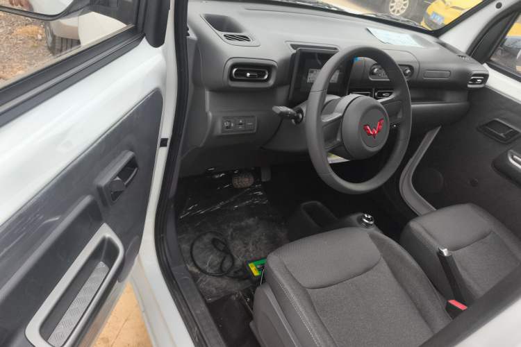 Used Wuling Zhiguang New Energy 2025 Comfort Model

