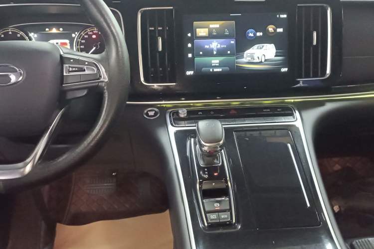 Used GAC Trumpchi M8 2023 Lingxiu Series 390T Luxury Edition
