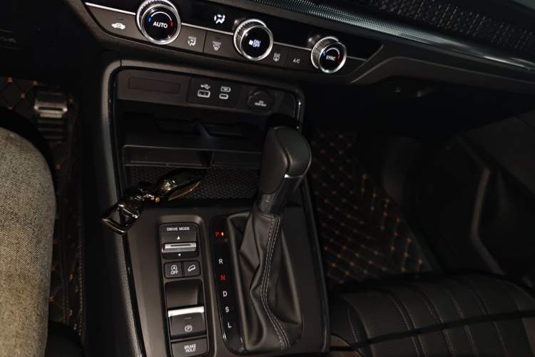 Used Honda Breeze 2023 240TURBO Two-Wheel-Drive Luxury Edition 5 Seats
