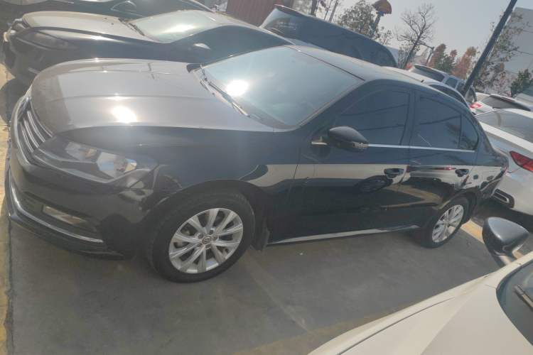 Used Volkswagen Lavida 2017 1.6L Automatic Comfort Edition