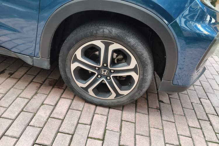 Used Honda XR-V 2015 1.8L EXi CVT Comfort Version
