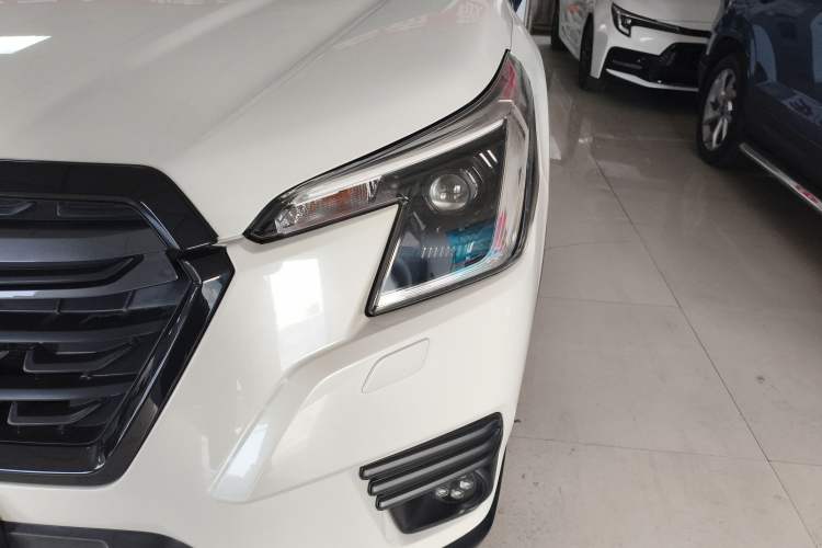 Used Subaru Forester 2022 2.0i AWD Luxury Edition EyeSight
