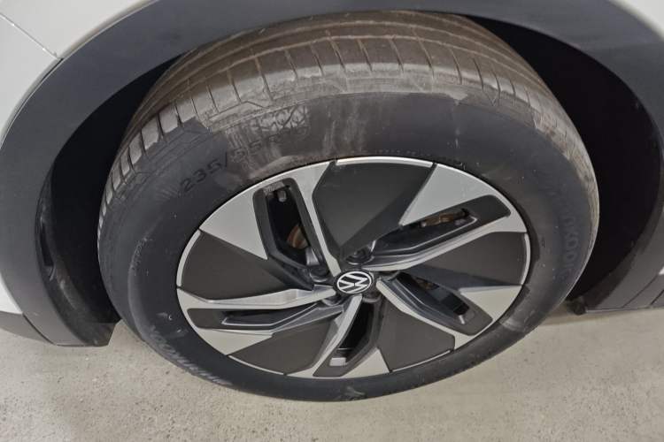 Used Volkswagen ID.4 CROZZ 2022 Pure Edition Limited Edition
