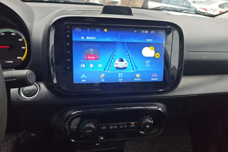 Used Roewe Clever 2021 302km All-Round Version
