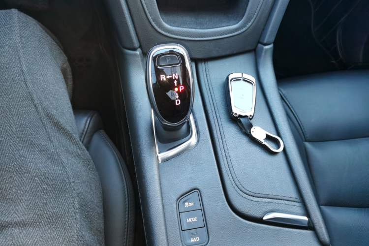 Used Cadillac XT5 2018 28T Four-Wheel Drive Luxury Model