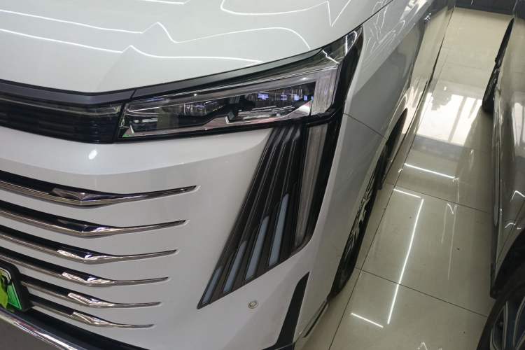 Used GAC Trumpchi E9 2023 E9 PRO
