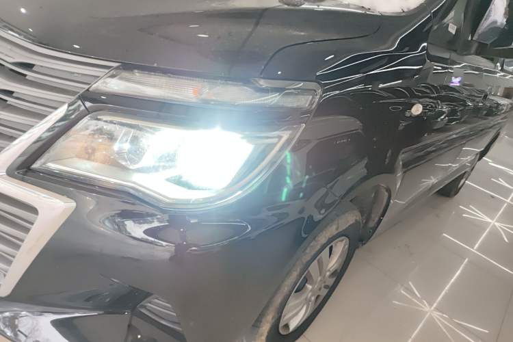 Used FORTHING Lingzhi 2025 M5 1.5T Long Wheelbase Base Model 7-Seater
