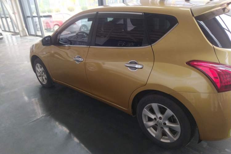 Used Nissan Tiida 2011 1.6L CVT Comfort Model
