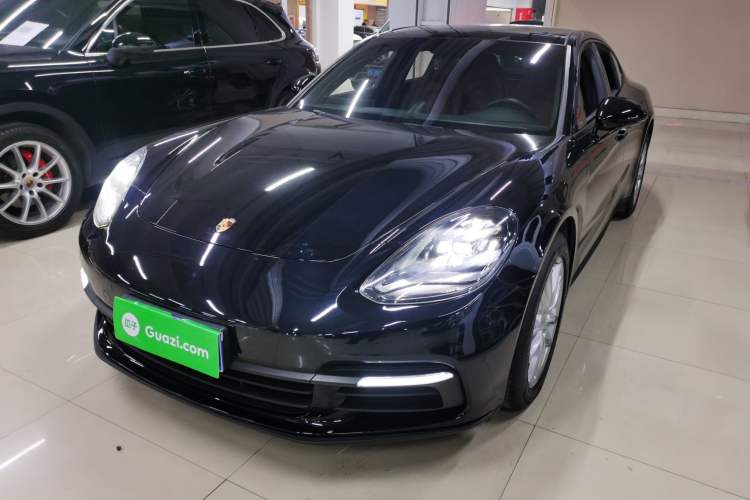 Used Porsche Panamera 2019 Panamera 2.9T