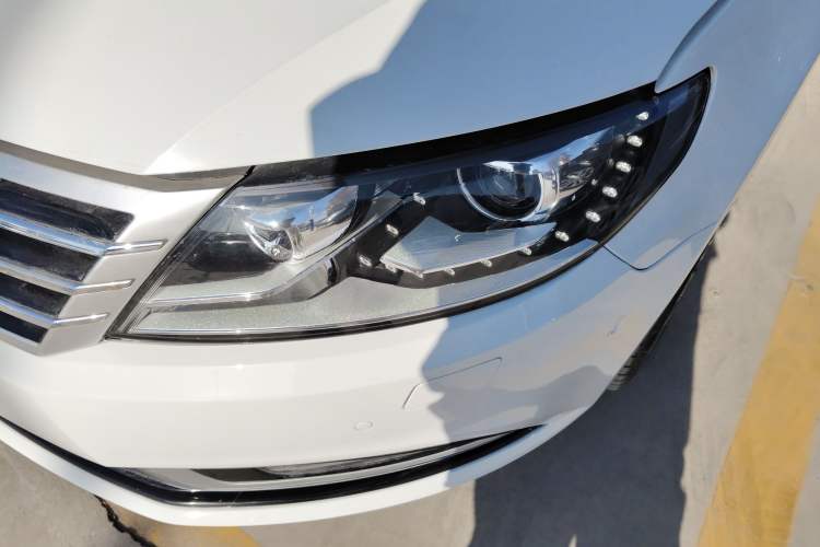 Used Volkswagen FAW-Volkswagen CC 2016 1.8TSI Luxury Model
