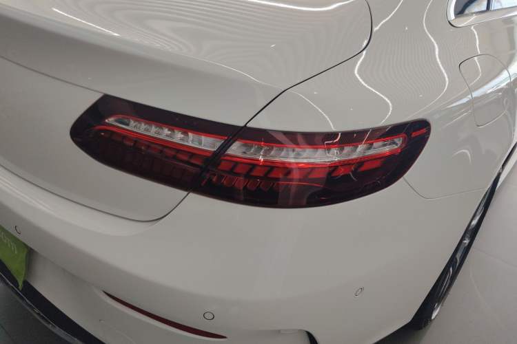 Used Mercedes-Benz E-Class 2023-Year Restyled E 260 Coupe