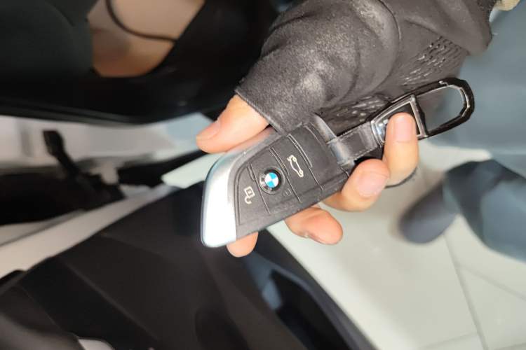 Used BMW X1 2018 sDrive18Li Fashion Model
