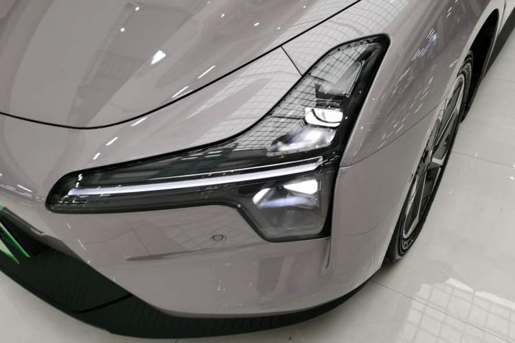 Used XPeng MONA M03 2025 515 Long-Range Plus