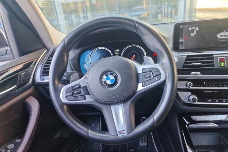Used BMW X3 2018 xDrive28i M Sport Package China VI

