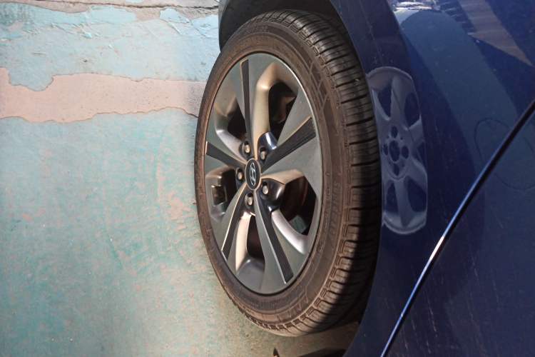 Used Hyundai Lafesta 2019 280TGDi Smart Speed Version China VI Standard
