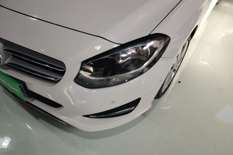 Used Mercedes-Benz B-Class 2015 B 200 Sport Edition
