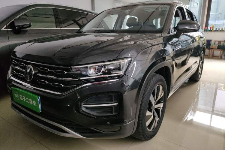 Used Volkswagen Tayron 2020 330TSI Two-Wheel Drive Luxury Smart Connectivity Version