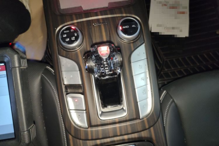 Used Tank 300 2023 City Edition 2.0T—Stylish as Ever
