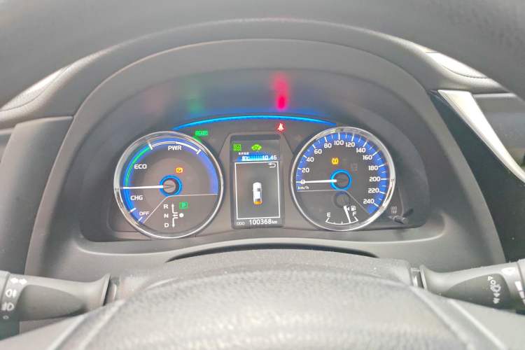 Used Toyota Corolla 2019 Dual-Engine 1.8L E-CVT GL-i Pioneer Edition
