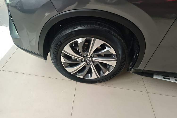 Used GAC Trumpchi GS4 2021 270T Automatic Smart Connectivity Technology Edition