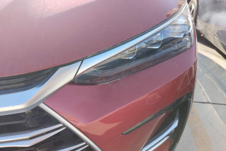 Used BYD Tang New Energy 2021 DM-i 112KM Prestige Model
