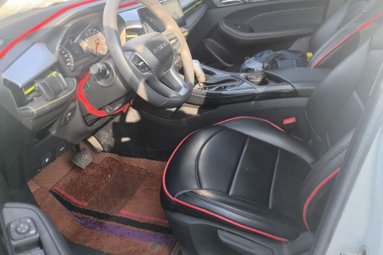 Used Roewe i5 2021 1.5L CVT Platinum Edition