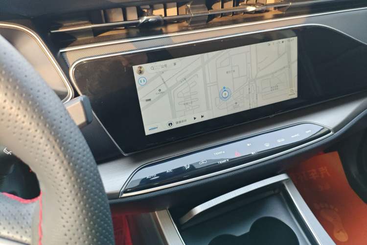 Used Oshan X7 2021 1.5T Automatic Pilot Version
