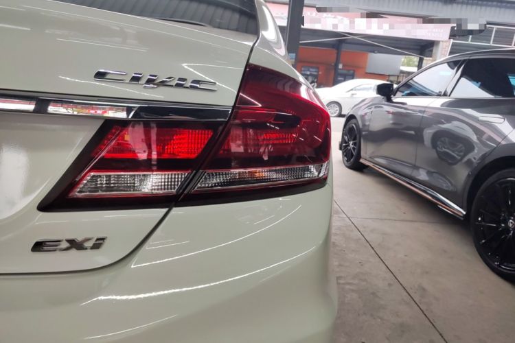 Used Honda Civic 2014 1.8L automatic comfort version