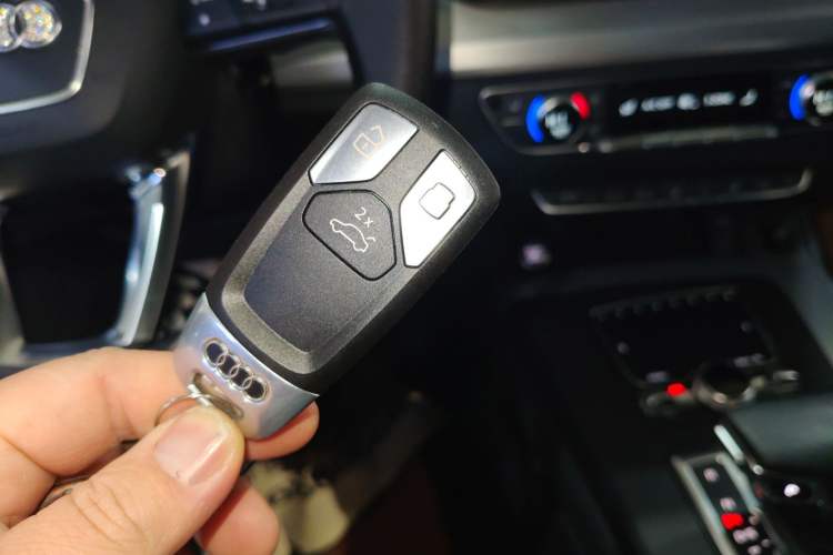 Used Audi Q5L 2018 40 TFSI Prestige Fashion Edition China V