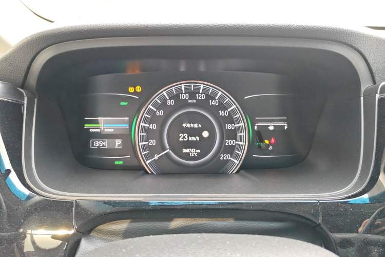 Used Honda Elysion 2019 2.0L Hybrid Luxury Edition
