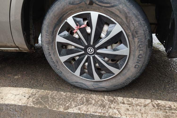 Used FORTHING Lingzhi 2019 M5 1.6L 7-Seater Exclusive Model China VI Standard