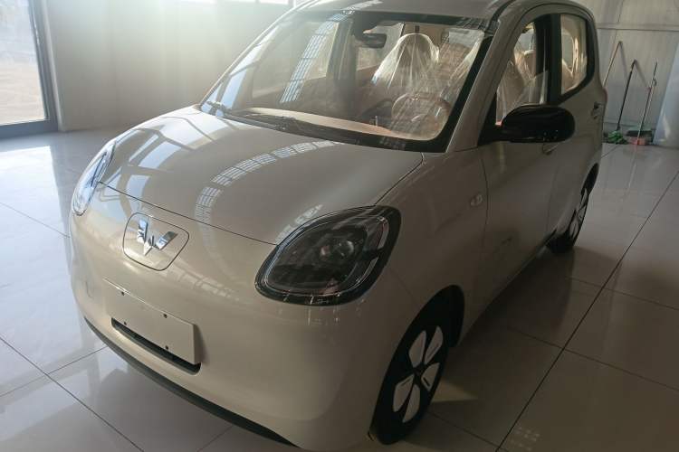 Used Wuling Hongguang MINIEV 2025 Four-Door Version Advanced Edition