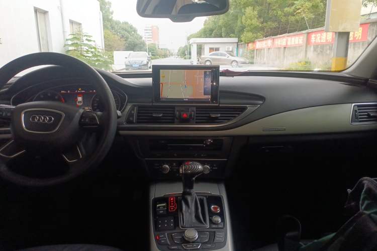 Used Audi A7 2013 35 FSI quattro Ambition Edition