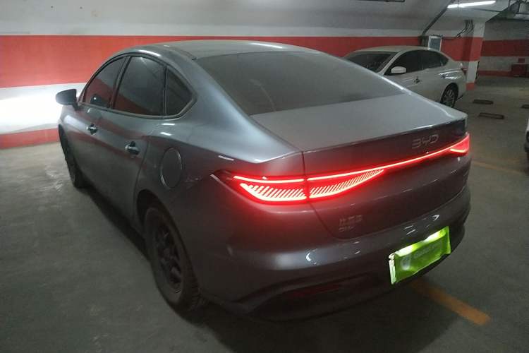 Used BYD Seal 05 DM-i 2025 DM-i Smart Drive 55KM Luxury Model
