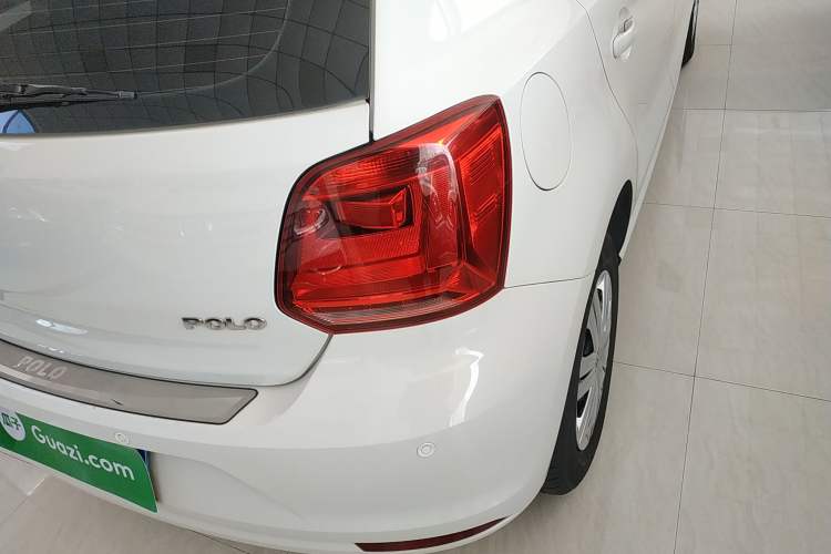 Used Volkswagen Polo 2016 1.4L Automatic Trendy Model
