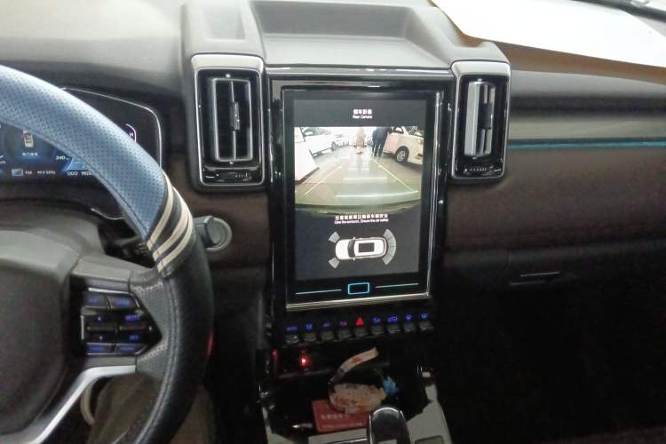 Used  Q7 2018 1.5T CVT Luxury Model