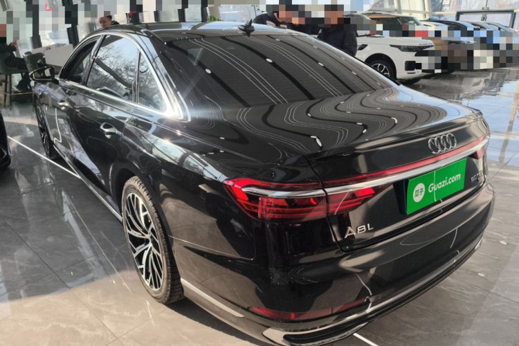 Used Audi A8 2023 A8L 50 TFSI quattro Prestige Edition