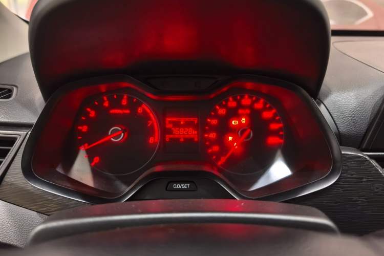 Used Baojun 310 2020 1.2L Manual Comfort Edition